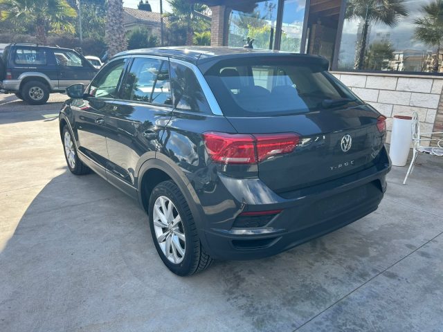 VOLKSWAGEN T-Roc usata, con Cerchi in lega