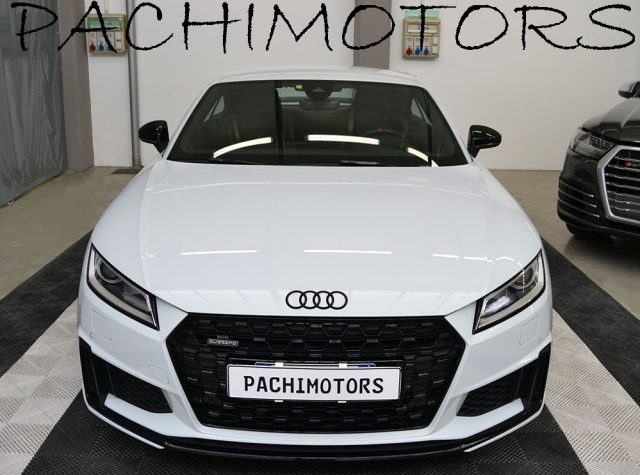 AUDI TT usata, con Immobilizzatore elettronico