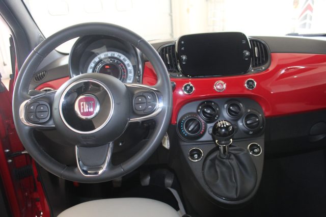 FIAT 500 usata, con Controllo trazione