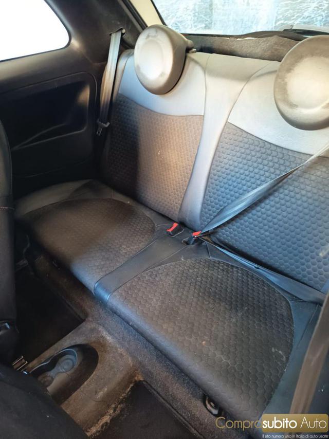 FIAT 500 usata 18
