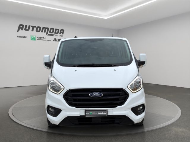 FORD Transit Custom usata, con Airbag