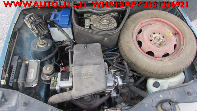 AUTOBIANCHI Y10 usata 14