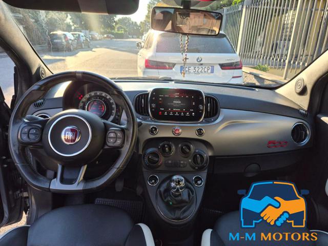 FIAT 500 usata, con Cruise Control