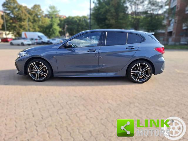 BMW 118 usata, con Chiusura centralizzata