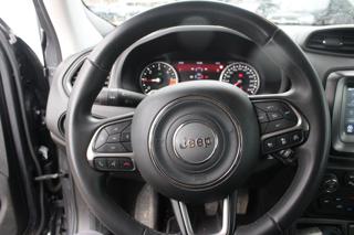 JEEP Renegade usata, con Autoradio
