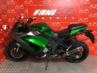 KAWASAKI Z 1000 SX usata 2
