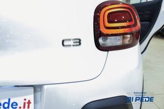 CITROEN C3 usata, con Servosterzo