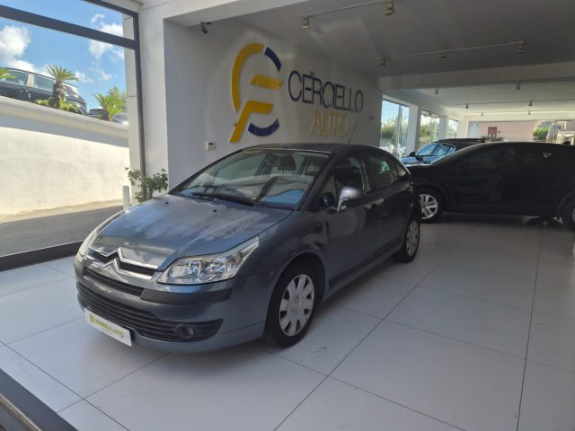 CITROEN C4 usata, con Airbag