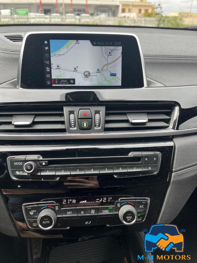 BMW X2 usata, con Filtro antiparticolato
