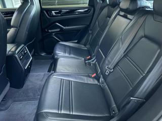 PORSCHE Cayenne usata, con Tettuccio apribile