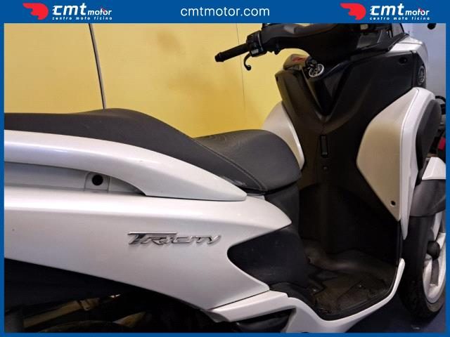 YAMAHA Tricity 125 usata 6