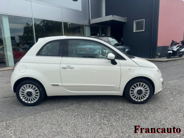 FIAT 500 usata, con Alzacristalli elettrici