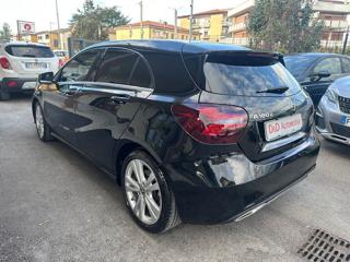 MERCEDES-BENZ A 180 usata, con Boardcomputer