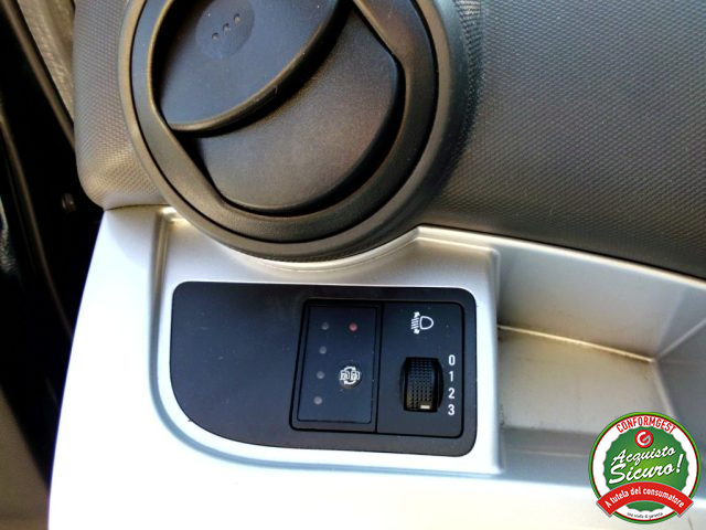 CHEVROLET Spark usata, con Volante in pelle