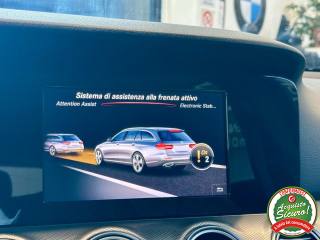 MERCEDES-BENZ E 220 usata, con Interni in pelle
