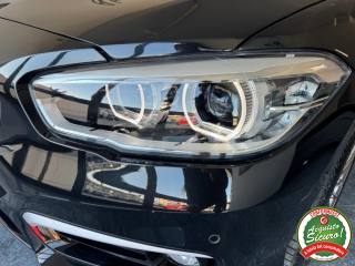 BMW 116 usata, con Volante in pelle