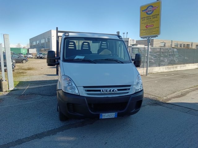 IVECO Daily usata, con Fendinebbia