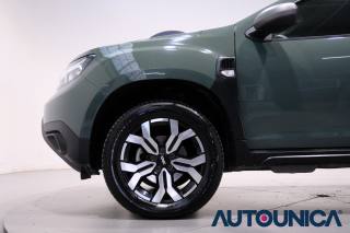 DACIA Duster usata, con Sistema di navigazione