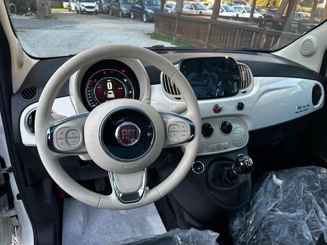 FIAT 500 usata, con Cruise Control