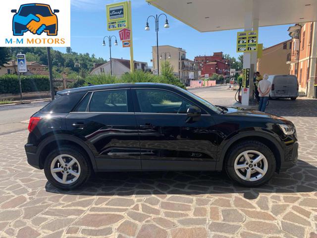 AUDI Q2 usata, con Airbag laterali