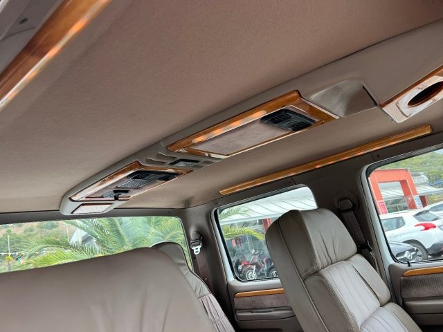 FORD F 350 usata, con Volante in pelle
