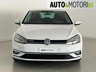 VOLKSWAGEN Golf usata, con Airbag