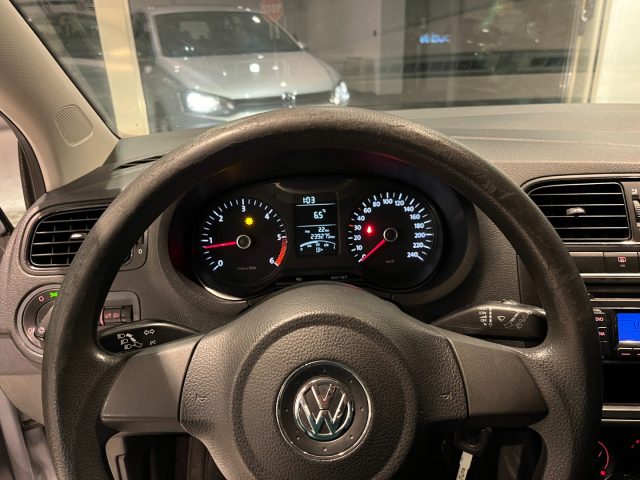 VOLKSWAGEN Polo usata, con Boardcomputer