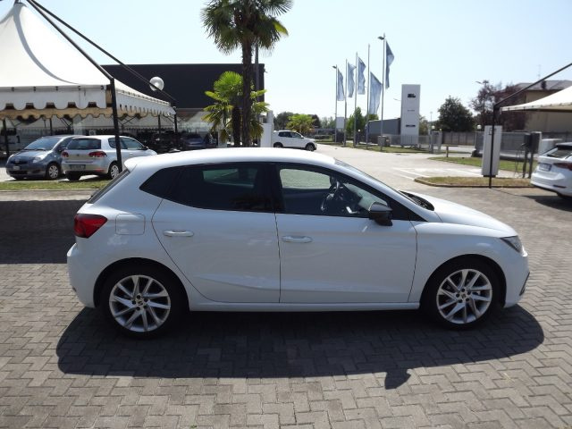 SEAT Ibiza usata, con Chiusura centralizzata
