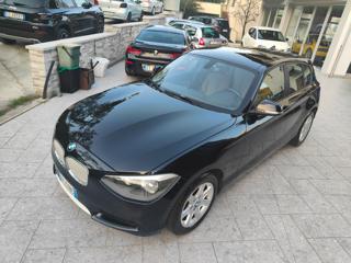 BMW 116 d 5p. Efficient Dynamics Urban