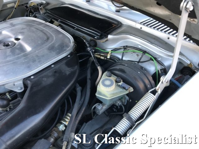 MERCEDES-BENZ SL 560 usata 91