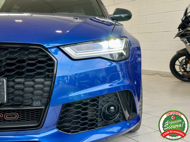 AUDI RS6 usata, con Antifurto
