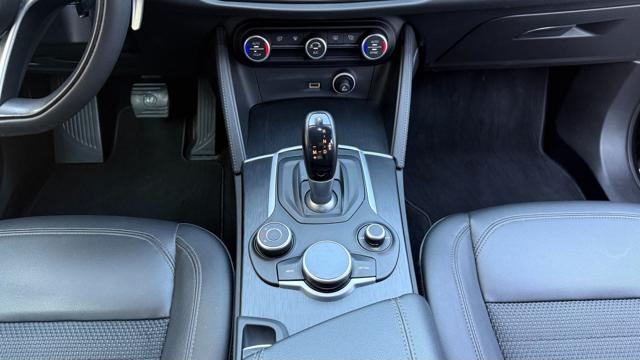ALFA ROMEO Stelvio usata, con Climatizzatore