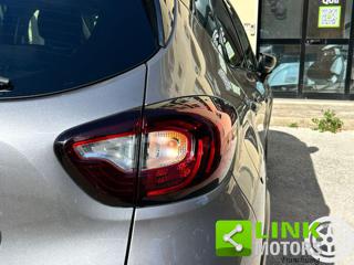 RENAULT Captur usata, con Servosterzo