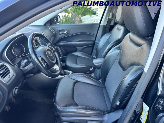 JEEP Compass usata, con Chiusura centralizzata