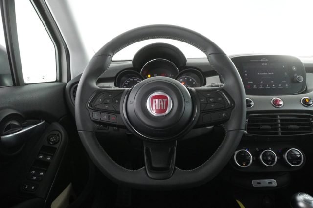 FIAT 500X usata 12
