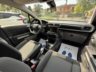 CITROEN C3 usata, con Controllo trazione