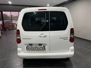 PEUGEOT Partner usata, con Antifurto