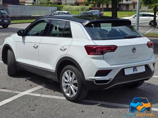 VOLKSWAGEN T-Roc usata, con Cerchi in lega