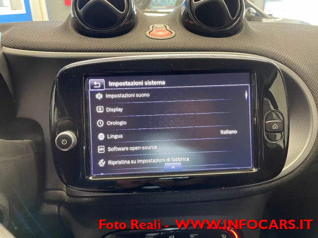 SMART ForTwo usata, con Servosterzo
