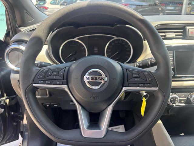 NISSAN Micra usata, con Controllo elettronico della corsia