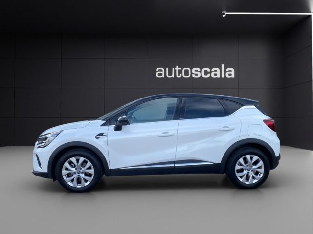 RENAULT Captur usata, con Airbag