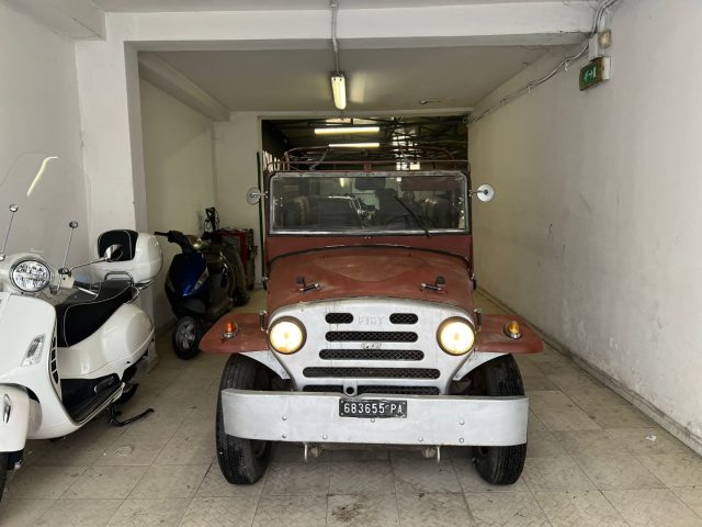 FIAT Campagnola usata 1