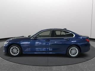 BMW 318 usata, con Touch screen