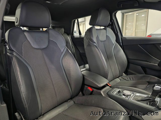 AUDI Q2 usata, con Sedili riscaldati