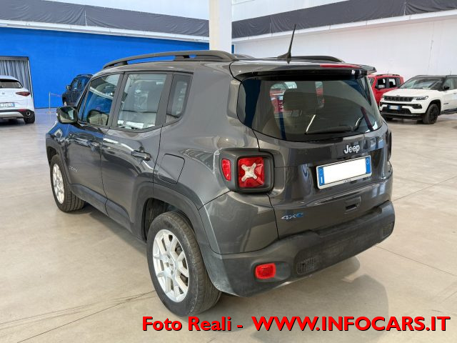 JEEP Renegade usata, con Airbag