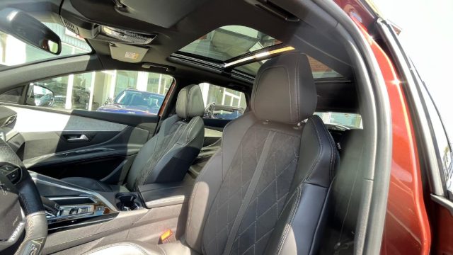 PEUGEOT 3008 usata, con Immobilizzatore elettronico