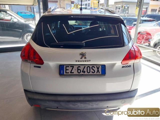 PEUGEOT 2008 usata, con Alzacristalli elettrici