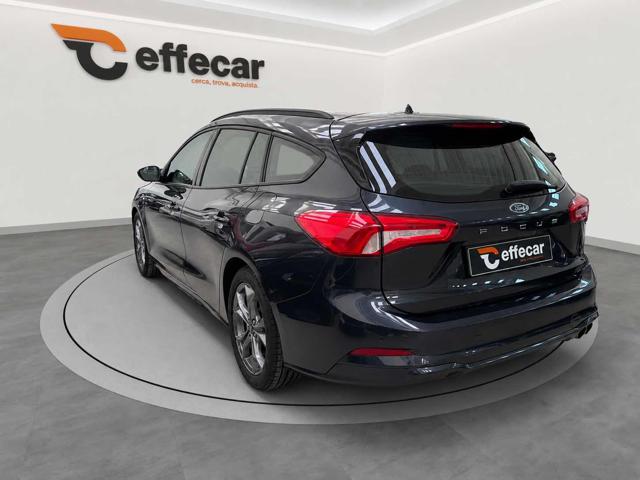 FORD Focus usata, con Airbag Passeggero