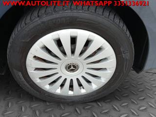 MERCEDES-BENZ Vito usata 21