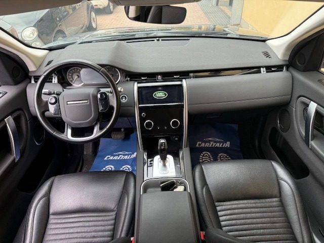 LAND ROVER Discovery Sport usata, con Controllo trazione